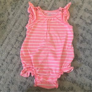 Romper size 6-12 months